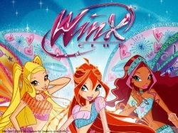 Winx Club Season 1