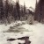 Railroad Creek in snowy glory. Railroad Creek in snowy glory.