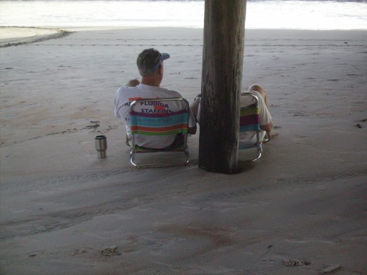 Morning Coffee.