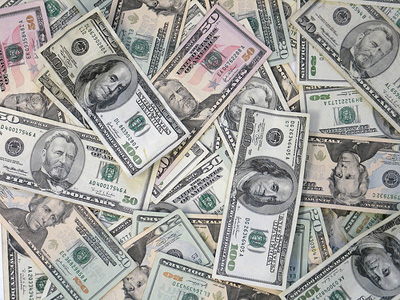 Ahhhh, The Smell Of Money!