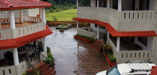Resort at Kanha