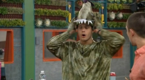 Big Brother's Cody the Dinosaur 