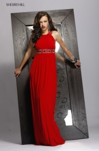 3. Serendipity Prom Sherri Hill prom dress 2061. $350. photo credit, serendipityprom.com