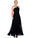 9. Alex Evenings One Shoulder Gown. $140. Available at Dillard's. photo credit, Dillard's
