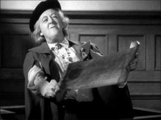 Margaret Rutherford Miss Marple movies | hubpages