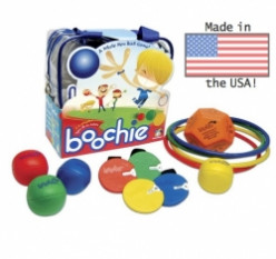 Boochie Ball Backyard Game
