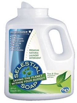 Selestial Soap