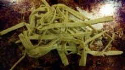 Low Carb/High Protein Pasta (Vegan, Gluten-Free)