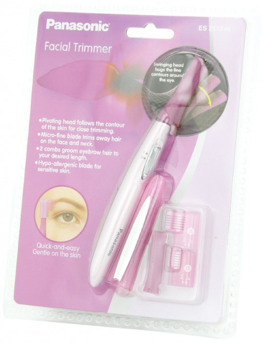 Best Facial Trimmer 25