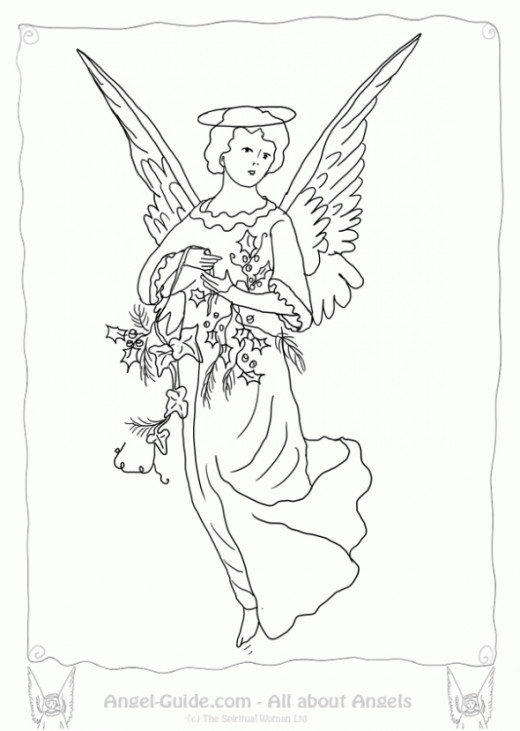 Sunday School Angel Art & Crafts: Books, Projects, Games, Coloring and ...