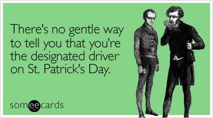 St. Patrick's Day Ecards