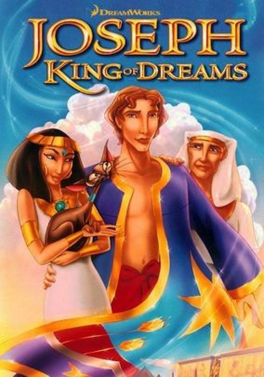 The Music from Prince of Egypt and Joseph King of Dreams The Music from Prince of Egypt and Joseph King of Dreams