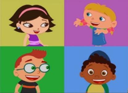 The Little Einsteins