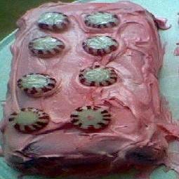 How to Make a Simple LEGO Cake