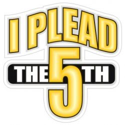 Plead the 5th