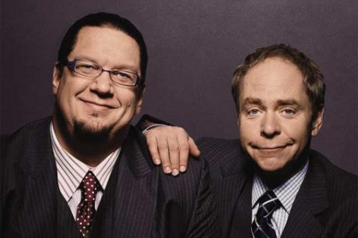 Penn and Teller