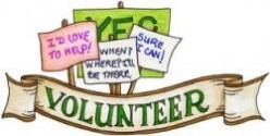 Volunteer Throughout Your Lifetime...