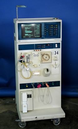 dialysis machine