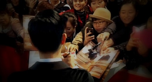 Nick Cheung at Rome Film Festival Nick Cheung at Rome Film Festival