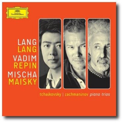 Tchaikovsky, Rachmaninov: Piano Trios