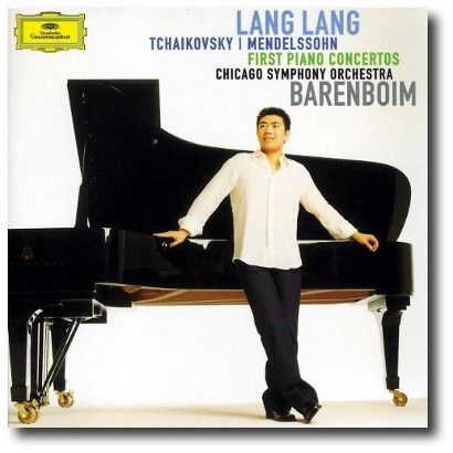 Tchaikovsky, Mendelssohn: First Piano Concertos - Lang Lang