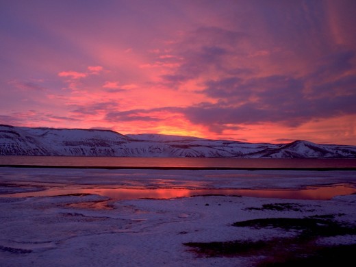 Iceland (duh)