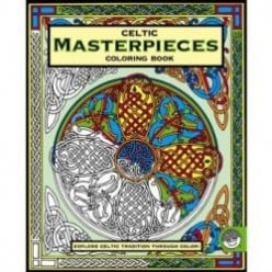 Celtic Designs Coloring Books & Coloring Pages