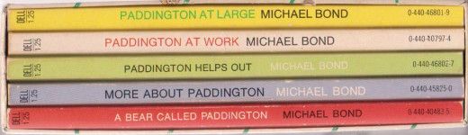 The book set