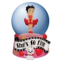Snow Globe Gifts Say Love For Valentines Day