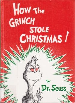 How the Grinch Stole Christmas!