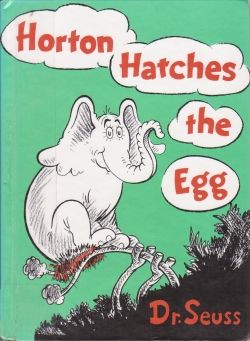 Horton Hatches the Egg