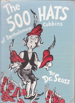 The 500 Hats of Bartholomew Cubbins