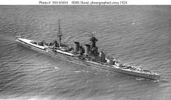 HMS Hood