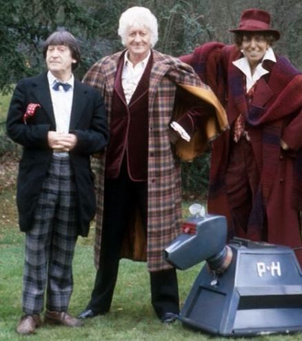 Doctor's Two, Three and Four