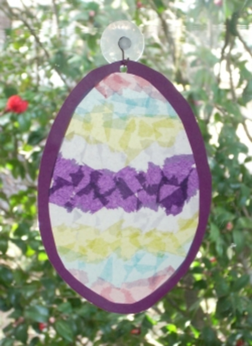Easter Kids Crafts