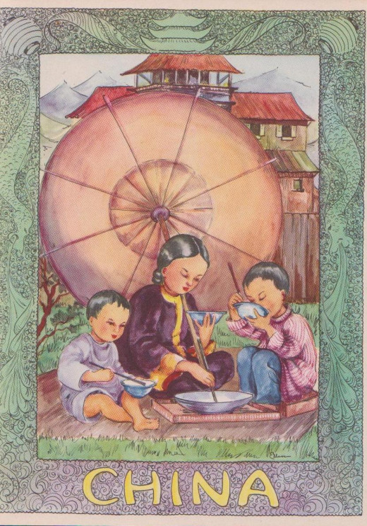 China