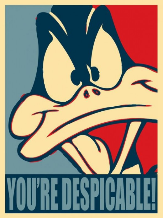 Feeling Daffy