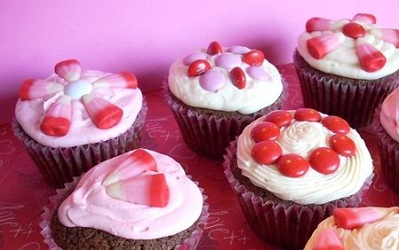 Ideas for Cupcakes