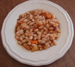 Curry Beans