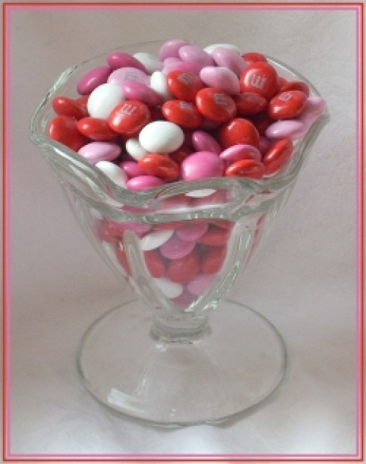 Valentine M&M's | HubPages