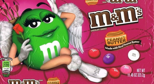 Peanut Butter M&amp;M's
