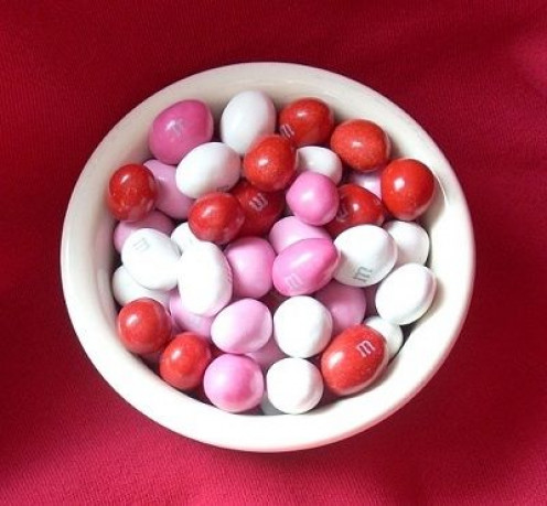 Valentine M&M's | HubPages