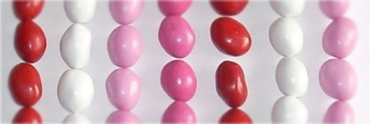 Valentine M S Hubpages Peanut Mm S Valentine Theme Pink Red White