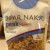 The Granola - find a brand you like. Most come with various nuts and fruits. The Granola - find a brand you like. Most come with various nuts and fruits.