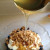 Pour the honey on the mixture and eat. Pour the honey on the mixture and eat.