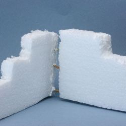Styrofoam glue