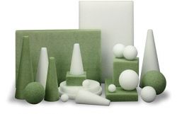 Styrofoam crafts