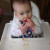 Our Baby Led Weaning journey: Strawberry Our Baby Led Weaning journey: Strawberry