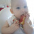 Our Baby Led Weaning journey: Strawberry sandwich Our Baby Led Weaning journey: Strawberry sandwich