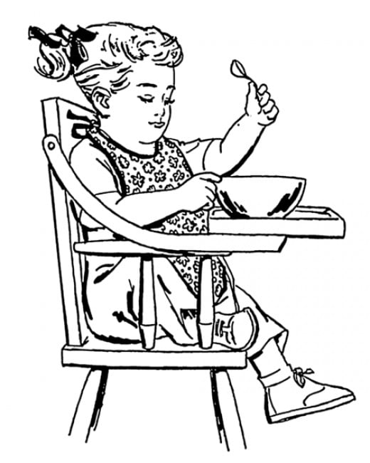 Girl Coloring Pages and Sheets